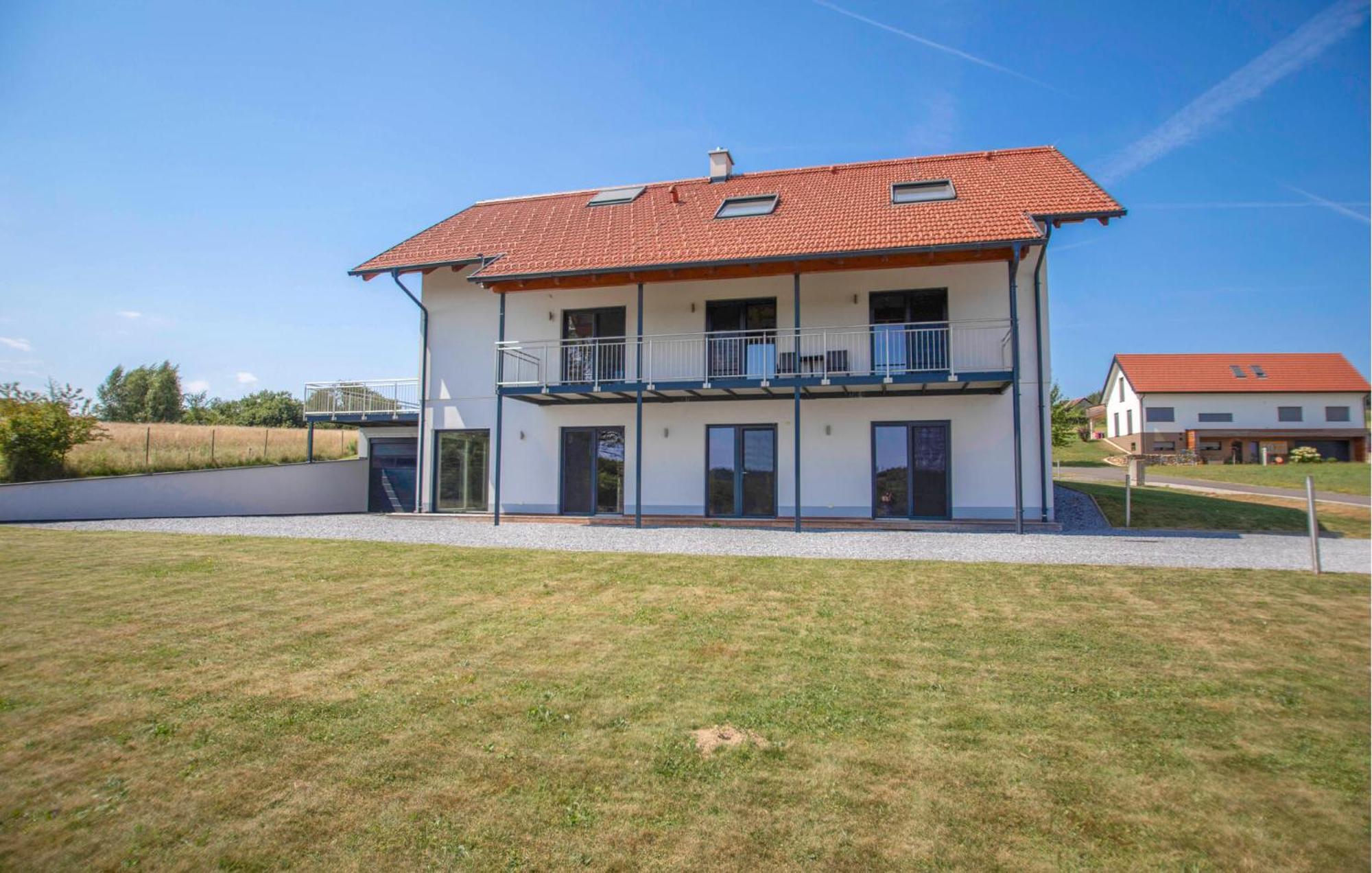 Ferienhaus In Kapfenstein ภายนอก รูปภาพ
